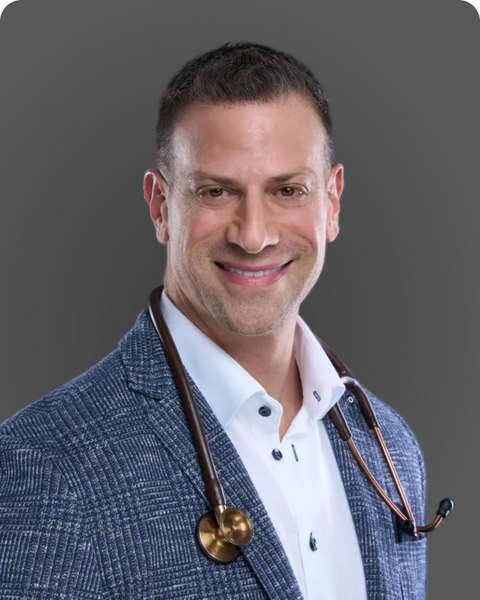 Joseph M. Palumbo, DO, Medical Director of HeydayMD