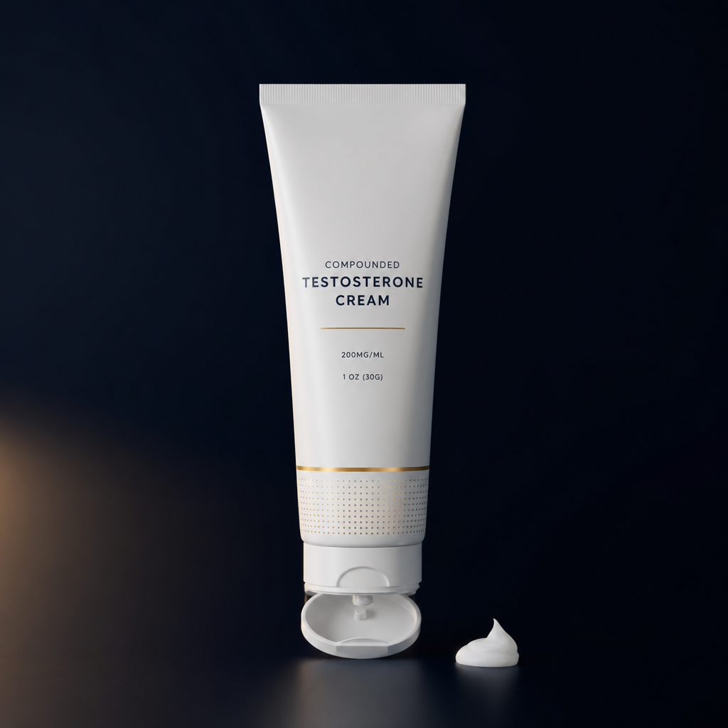 Testosterone Cream