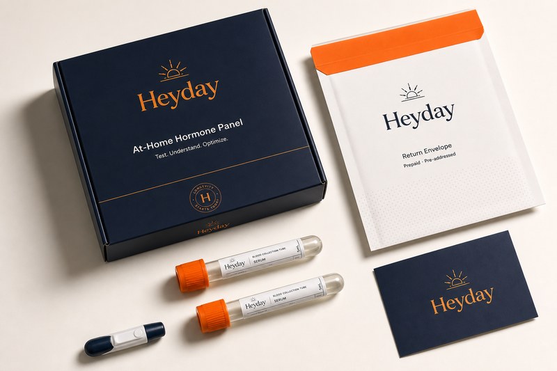 Comprehensive Lab Panel - Heyday Health